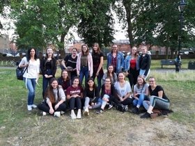 Murtal: London Calling – Auslandspraktika an der Bafep Judenburg