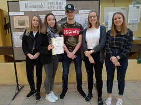 BHAK/BHAS Judenburg trat dem ÖKOLOG- Netzwerk bei