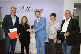 Murtal: „Bellissima“ Damenmode in der Herrengasse