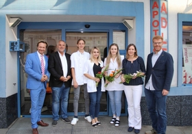 Murtal: Die Adler Apotheke in Knittelfeld in neuen Händen