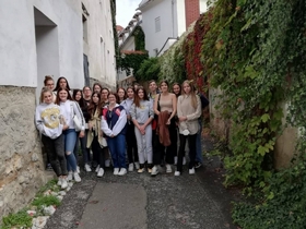 HAK Judenburg startet „bewegt“ in das neue Schuljahr