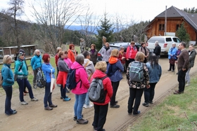 Murtal: Knittelfeld Projekt „Altern in Vielfalt“ mit Ausflug zur Waldschule beendet