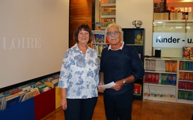 Murtal: Werner Schübl zeigte beeindruckende Impressionen der Kulturreise 2019