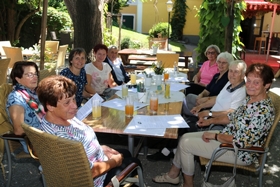 Abschlusstreffen des Bewegungsklubs