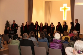 Knittelfeld: „Stimmungsvolles Allerheiligen“