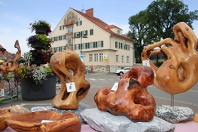 Murtal: Ein Hauch von Montmartre am Knittelfelder Hauptplatz