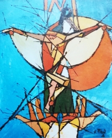 Werkausstellung des Brucker Künstlerbundes