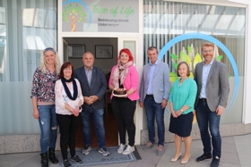 Betreuung mit Herz und Leidenschaft