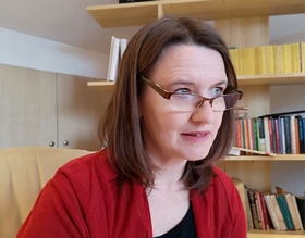 Heute schreibt die Fohnsdorfer Poesiepädagogin Birgit Krenn über: