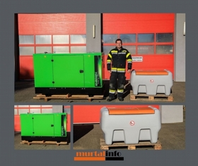 „Blackout“ – damit wird ein großflächiger und lang andauernder Stromausfall definiert.