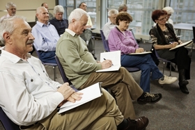 Gesünder länger leben – Vortrag und Kursreihe für engagierte ältere Menschen