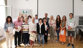 Murtal: Botschafterkurs in Knittelfeld für selbstbestimmtes Altern