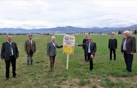 Braugerste aus dem Murtal für Murauer Bier