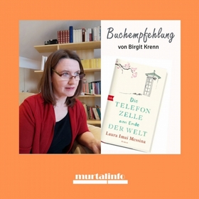 Gehört werden oder Warum eine Telefonzelle beim Trauern hilft