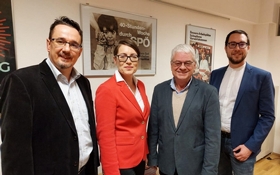 Bürgermeisterwechsel in Judenburg