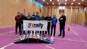 Modellautomeisterschaft gastiert in Weißkirchen