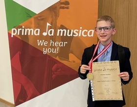 Bundeswettbewerb Prima La Musica 2023