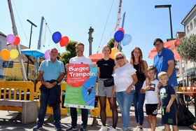 Bungee Trampolin – hoch hinaus am Hauptplatz Knittelfeld!