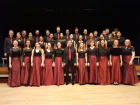 Landesjugendchor „Cantanima“ brillierte in Knittelfeld
