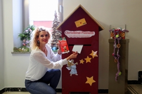 Murtal: Knittelfelder Wunschbriefkasten