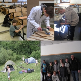 Murtal: Naturwissenschaft und Technik in der NMS Fohnsdorf