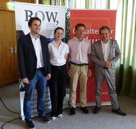 Murtal: Regionale Wertschöpfung durch innovative Klärschlammverwertung