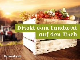 Murtal: Regional, saisonal, biologisch - Murtaler Gemüsekistl