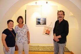 Murtal: Strahlende „Doppelportraits“ in der Galerie im Forum Rathaus Knittelfeld
