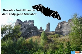 Murau: Dracula - Freilufttheater der Landjugend Mariahof