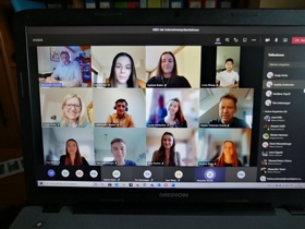 Internationale Unternehmen im Murtal boten BHAK Schüler Einbilcke