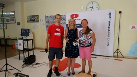 Murtal: Innovativer Erste Hilfe Kurs an der HAK Judenburg