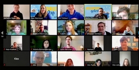 Auftaktveranstaltung in der EUROPA HAK zur EUROPA Woche