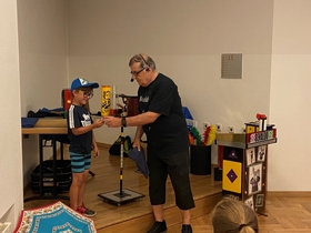 Ein zauberhafter Nachmittag