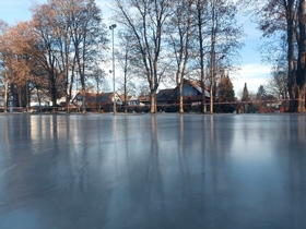 Murta: Knittelfelder Eislaufplatz eröffnet