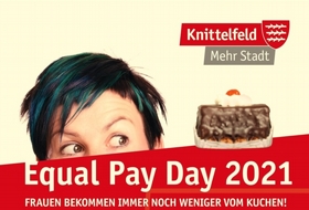 Knittelfeld: Equal Pay Day 2021
