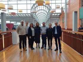 HTL Zeltweg und Deltion Kolleg Zwolle setzen sich für Circular Building ein