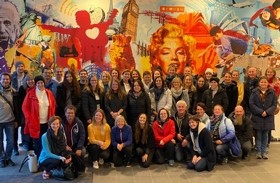 HAK/HAS Judenburg und HTL Zeltweg lernen von schwedischen Schulen