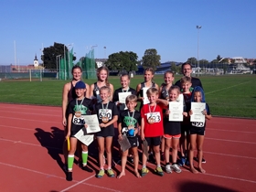 Murtal: Zehnkampf-Erfolge von ATUS-Knittelfeld