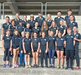 Erfolgreiche Saison für ATUS Knittelfeld LeichtathletInnen