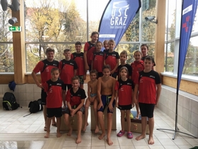 ATUS Knittelfeld jubelt bei 1. Wintercuprunde