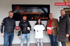 Geschenkboutique und Druckerei eröffnet neu in Knittelfeld