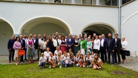 Die Bildungsdirektion Obersteiermark West übersiedelt von Knittelfeld nach Judenburg