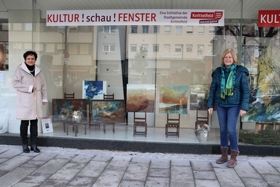 „Kultur !Schau! Fenster“ geht in die zweite Runde