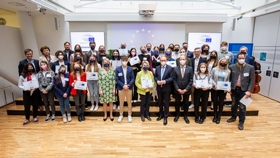 Das BG/BRG Judenburg ist EU-Botschafterschule