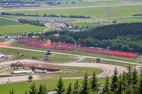 Murtal: Mehr als 200.000 F1-Begeisterte sahen das beste Rennen der Saison