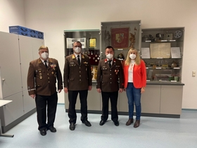 FF Knittelfeld unter neuem Kommando