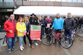 Ein zweites Leben für Drahtesel