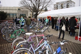 Murtal: Die Frühjahrs-Fahrradbörse ist wieder da!