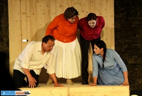 Murau: J. W. von Goethes Faust im Griessner Stadl 2019