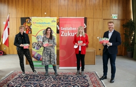 Flexibel, kostengünstig und umfassend Knittelfelder Ferienbetreuungsangebote in den Sommermonaten